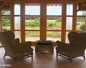 Unterkunft 352402 - Ferienhaus Zuidoost Groningen - 't Heide-huisje, airco en uitzicht