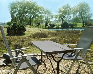 Unterkunft 352402 - Ferienhaus Zuidoost Groningen - 't Heide-huisje, airco en uitzicht