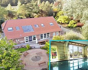 Unterkunft 352403 - Besondere Übernachtungen Zuidoost Groningen - Huis Iris, met warm privé binnenbad