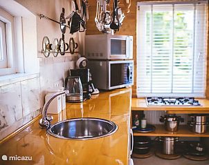 Unterkunft 352403 - Besondere Übernachtungen Zuidoost Groningen - Huis Iris, met warm privé binnenbad