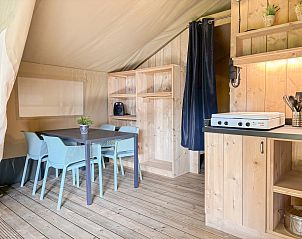 Unterkunft 352504 - Zelthaus Zuidoost Groningen - Safaritent incl. sanitair