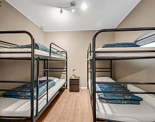 Prachtige natuur bij Rutershoeske vakantiehuis Veendam, Groningen.