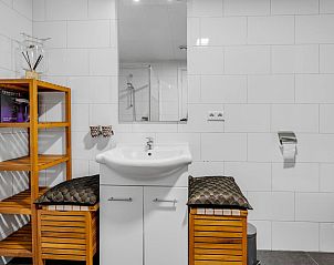 Groene omgeving bij Rutershoeske vakantiehuis, Veendam, Groningen.