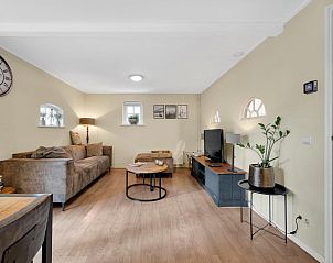 Historische foto's in Rutershoeske vakantiehuis, Veendam, Groningen.