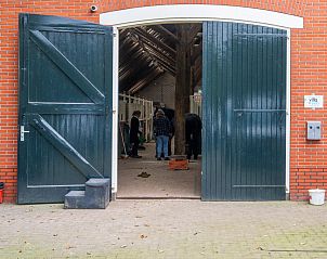 Toeristische gidsen in Rutershoeske vakantiehuis, Veendam, Groningen.