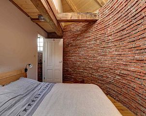 Volledig uitgeruste keuken in GR029 vakantiehuis, Tripscompagnie, Groningen voor een comfortabele verblijfservaring.