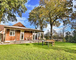 Verblijf 352707 - Vakantiewoning Zuidoost Groningen - Het Eikeltje