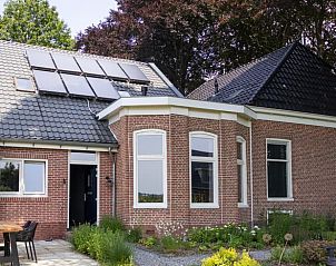 Verblijf 353105 - Vakantiewoning Zuidoost Groningen - Vakantiehuisje in Kiel-Windeweer