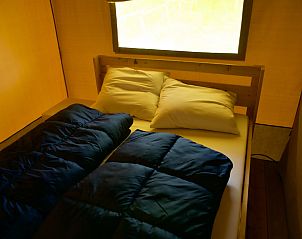 Verblijf 353402 - Tenthuis Zuidoost Groningen - Safaritent + toilet