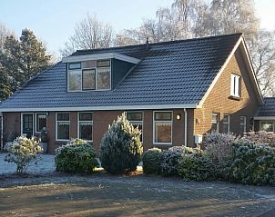 Unterkunft 353501 - Ferienhaus Zuidoost Groningen - Vakantiehuisje in Nieuwe Pekela