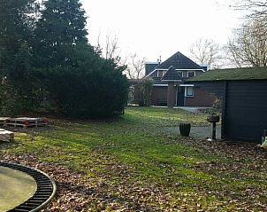Unterkunft 353501 - Ferienhaus Zuidoost Groningen - Vakantiehuisje in Nieuwe Pekela