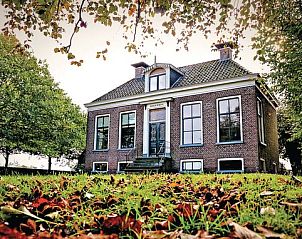 Verblijf 360202 • Appartement Zuidwest Groningen • Appartement voor 4 personen in Lutjegast 