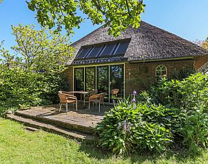 Verblijf 360203 - Vakantiewoning Zuidwest Groningen - Vakantiehuis in Lutjegast