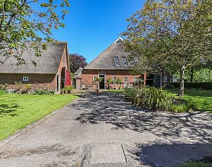 Verblijf 360203 - Vakantiewoning Zuidwest Groningen - Vakantiehuis in Lutjegast