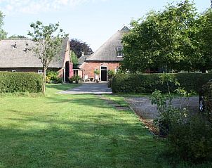 Verblijf 360205 - Vakantiewoning Zuidwest Groningen - Vakantiehuisje in Lutjegast