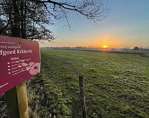 Verblijf 360205 - Vakantiewoning Zuidwest Groningen - Vakantiehuisje in Lutjegast