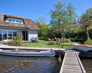 Verblijf 360608 • Vakantiewoning Zuidwest Groningen • Vakantiehuisje in Haren 