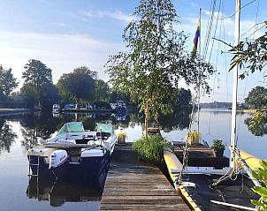 Verblijf 360617 - Vakantiewoning Zuidwest Groningen - Chalet aan het Paterswoldsemeer