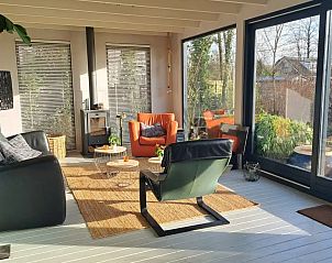 Verblijf 360617 - Vakantiewoning Zuidwest Groningen - Chalet aan het Paterswoldsemeer