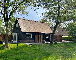 Guest house 361502 • Bed and Breakfast Zuidwest Groningen • Vakantiehuisje in Noordwijk (Wemerlande Zuid) 