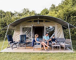 Guest house 361708 • Holiday property Zuidwest Groningen • Strandheem Lodge de Luxe 