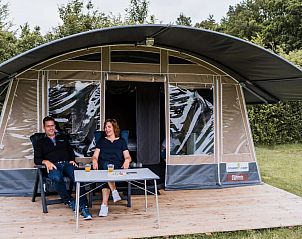 Verblijf 361709 • Vakantiewoning Zuidwest Groningen • Strandheem Lodge 