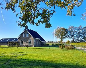 Guest house 361803 • Holiday property Zuidwest Groningen • Huisje in Marum 