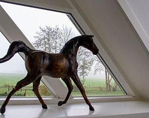 Verblijf 361823 - Vakantiewoning Zuidwest Groningen - Huisje in Marum