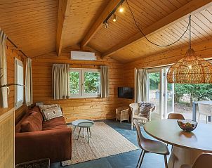 Unterkunft 362103 - Ferienhaus Zuidwest Groningen - Zweeds Dorpshuisje