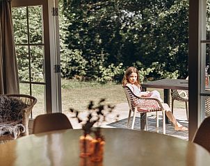 Unterkunft 362105 - Ferienhaus Zuidwest Groningen - Zweeds Landelijk Huisje met slaapbank