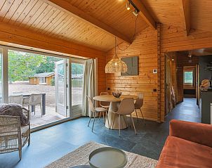 Unterkunft 362105 - Ferienhaus Zuidwest Groningen - Zweeds Landelijk Huisje met slaapbank