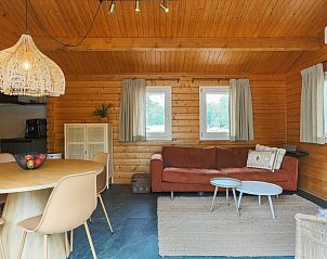Unterkunft 362105 - Ferienhaus Zuidwest Groningen - Zweeds Landelijk Huisje met slaapbank