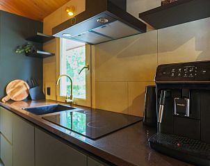 Unterkunft 362105 - Ferienhaus Zuidwest Groningen - Zweeds Landelijk Huisje met slaapbank
