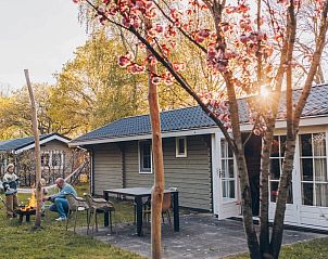 Unterkunft 362106 - Ferienhaus Zuidwest Groningen - Zweeds Landelijk Huisje
