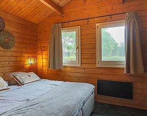 Unterkunft 362106 - Ferienhaus Zuidwest Groningen - Zweeds Landelijk Huisje