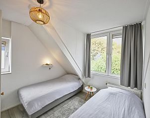 Moderne keuken in Villa Christina vakantiehuis in Stevensweert, Limburg.