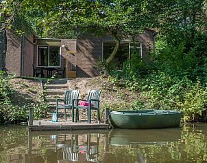 Unterkunft 370717 - Bungalow Midden Limburg - Waterbungalow 4