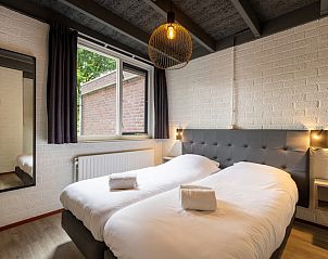 Unterkunft 370717 - Bungalow Midden Limburg - Waterbungalow 4