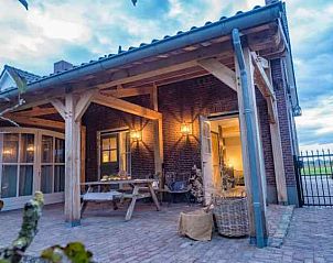 Verblijf 370904 • Vakantiewoning Midden Limburg • Prachtig en landelijk gelegen 2 persoons studio nabij 