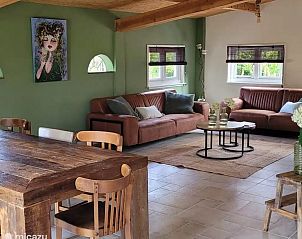 Verblijf 371304 - Vakantiewoning Midden Limburg - BuusseKoel, Huuske op 't Erf