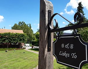 Charmant bord bij Vakantiehuisje in Nederweert, Limburg. Ontdek de gastvrijheid van deze vakantiewoning in Midden Limburg.