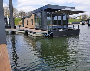 Verblijf 371418 - Appartement Midden Limburg - Appartement Maasterp - woonboot 14