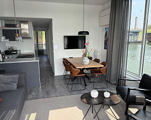 Verblijf 371418 - Appartement Midden Limburg - Appartement Maasterp - woonboot 14