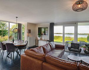 Unterkunft 372212 - Ferienhaus Midden Limburg - Waterwoning | 2-6 Pers