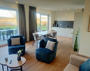 Verblijf 372224 - Vakantiewoning Midden Limburg - Waterzicht Villa Modern | 6 Pers
