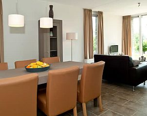 Verblijf 372226 - Vakantiewoning Midden Limburg - Tuinvilla | 2-6 personen