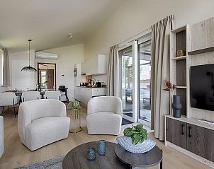 Unterkunft 372240 - Ferienhaus Midden Limburg - Waterzicht Chalet | 6 Pers