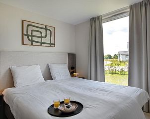 Unterkunft 372240 - Ferienhaus Midden Limburg - Waterzicht Chalet | 6 Pers