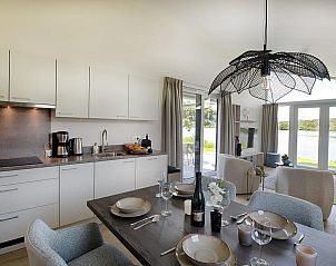 Unterkunft 372240 - Ferienhaus Midden Limburg - Waterzicht Chalet | 6 Pers