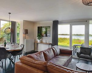 Guest house 372241 - Holiday property Midden Limburg - Waterwoning | 2-6 persoons